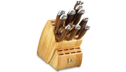 Mundial Olivier Anquier 12pc Block Set