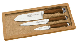 Mundial Olivier Anquier 3pc Starter Set - Hollow