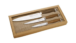 Mundial Olivier Anquier 3pc Starter Set