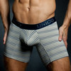 Mundo Unico alfarero medio longer leg boxer brief