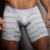 Mundo Unico exacto medio longer leg boxer brief