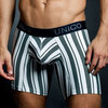 Mundo Unico jeque medio longer leg boxer brief