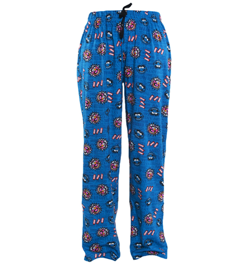 Muppets Animal Make Some Noise Lounge Pants