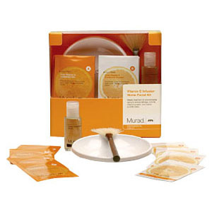 Vitamin C Infusion Home Facial Kit