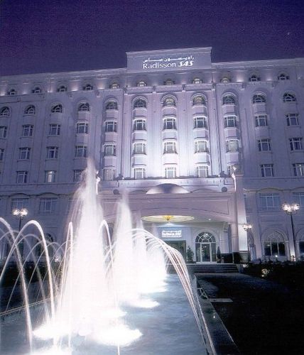 Radisson SAS Hotel