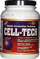 Cell-Tech - 3.18Kg / 7Lb - Lemon