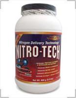 Muscle Tech Nitro-Tech - 907G / 2Lb - Chocolate