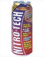 Muscle Tech Nitro-Tech Rtd - 444Ml - Chocolate