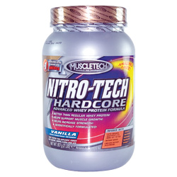 Nitro-Tech Hardcore - Strawberry -