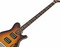 Music Man Reflex HH Bass Guitar RN Vintage