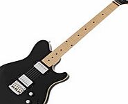 Music Man Reflex Standard Electric Guitar MN Black