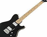 Music Man Reflex Trem Electric Guitar MN Black