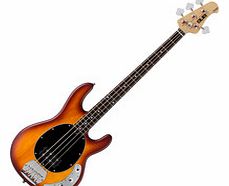 Sterling by Music Man Sub Ray 4 Bass RW Honey