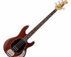 Sterling by Music Man Sub Ray 4 Bass RW Walnut