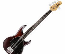 Sterling by Music Man Sub Ray 5 RW Walnut Satin