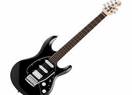 Sterling by Music Man Sub Silo3 Guitar MN Black