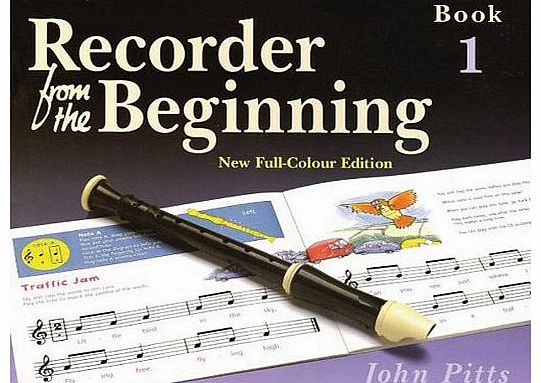 Recorder from the Beginning