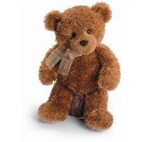 Gund 32cm Pudding the Musical Bear