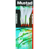 Mustad : White Auvora Cod Sabiki 3/0 5 Hook