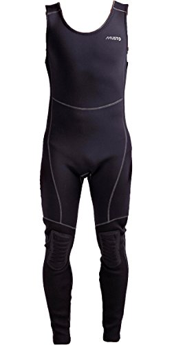 Musto 2013 Musto 2.5mm Long John Wetsuit SO0990 Sizes- - ExtraLarge