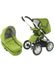 Mutsy Urban Rider Stroller College Green Inc