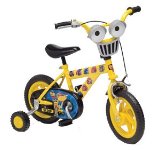 MV Sports & Leisure Bob the Builder Scoop 12` Bike