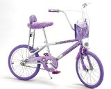 MV Sports & Leisure Groovy Chick 18` Bike