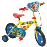 MV Sports & Lesiure Bob The Builder 12` Bike