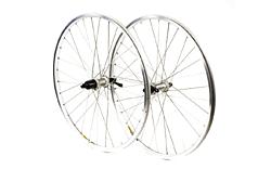 M:Part - 105/Mavic Open Pro Silver 32 Hole Front Wheel