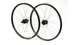 M:Wheel M:Part - Deore Disc/F219 Black 32 Hole Rear Wheel