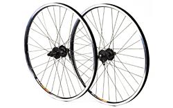 M:Wheel M:Part - Deore Disc/Mavic XC17 Black 32 Hole Front Wheel