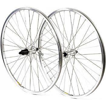 Shimano Alivio/Mavic XM317 Front Wheel