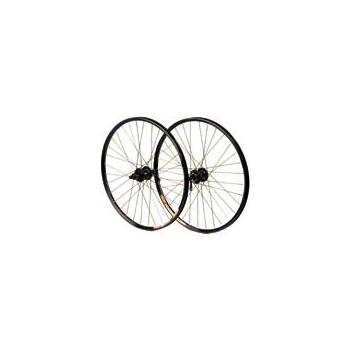 Shimano Deore Disc/Mavic XC717 Disc Front Wheel