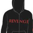 My Chemical Romance Murder Scene Hoodie