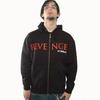 my chemical romance Zip Hoodie - Revenge (Black)