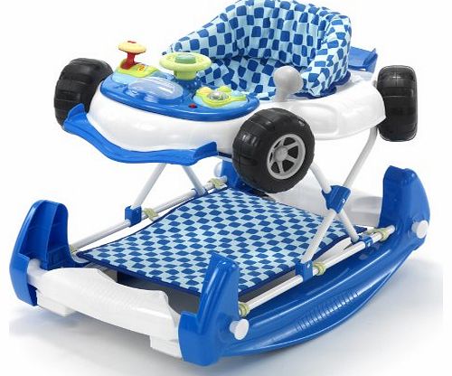 Car Walker (Blue)