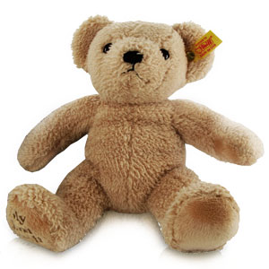 MY First Steiff Teddy Bear Beige