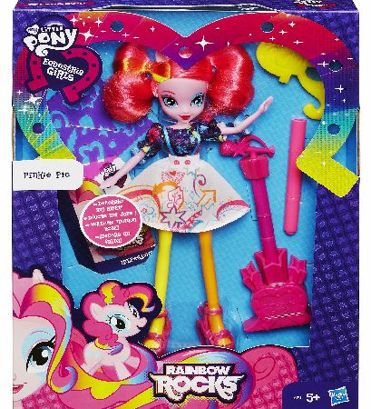 Equestria Girls Doll