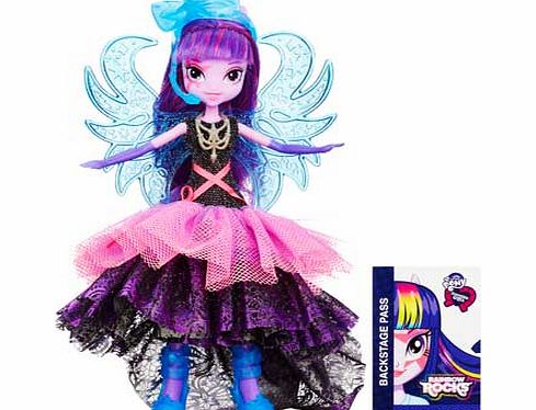 Equestria Girls Fashion Twilight