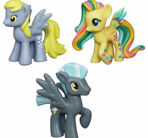 Mini Three Pack - Soaring Pegasus