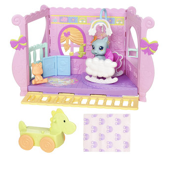 Newborn Cuties Daycare Playset