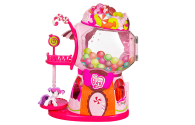 Ponyville Sweetie Belle Gumball Playset