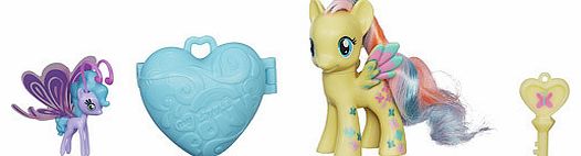 My Little Pony Rainbow Power - Fluttershy & Sea