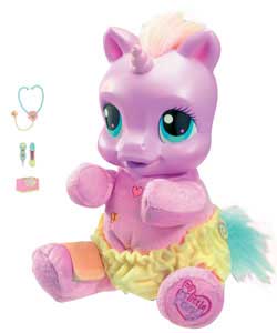 My Little Pony So Soft Make Me Better Rarity