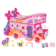 My Little Pony Starsongs Stageshow Bus