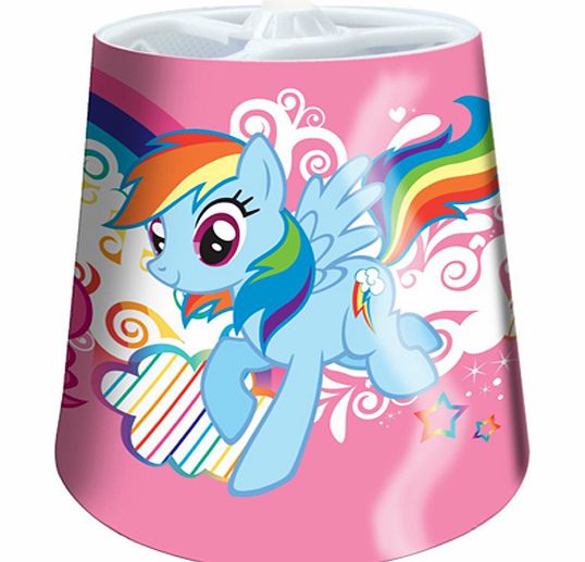 My Little Pony Tapered Ceiling Light Shade