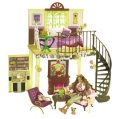 MY SCENE westleys loft playset