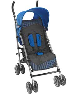 Chip Pushchair - Blue