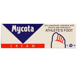 Athletes Foot Cream