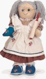 MyDoll Rag Doll Grandmother - MyDoll